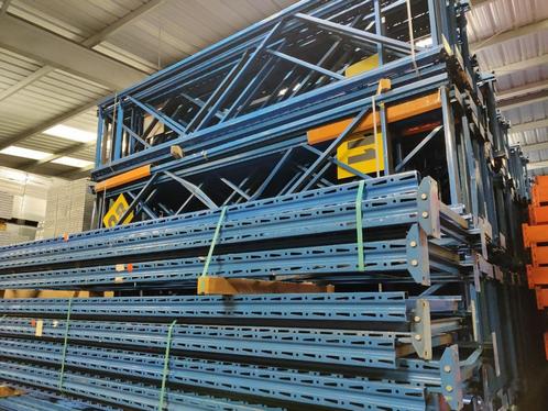 Nedcon OP Palletstelling - Grote voorraad - #5, Zakelijke goederen, Kantoor en Winkelinrichting | Magazijn, Stelling en Opslag