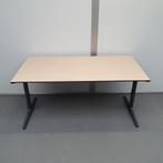 Ahrend Mehes bureau - 160x80 cm, Huis en Inrichting, Ophalen of Verzenden, In hoogte verstelbaar, Nieuw