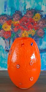Murano Millefiori vaas, Ophalen of Verzenden