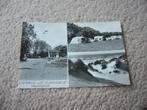 HAAMSTEDE  ::::::  3 LUIK   CAMPING DE DUINHOEVE, Ophalen of Verzenden, 1940 tot 1960, Gelopen