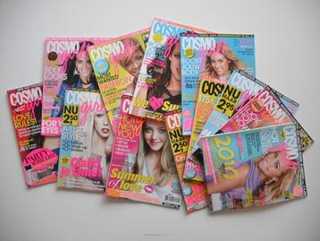 Cosmo Girl Tijdschriften beschikbaar voor biedingen