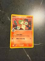 Pokemon Ralts, Ophalen of Verzenden, Gebruikt, Kwartet(ten)