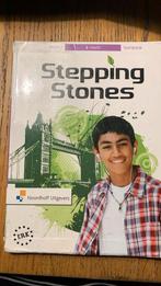 Stepping Stones 5e ed havo 3 textbook, Boeken, Nederlands, Ophalen of Verzenden, Zo goed als nieuw