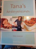 Tana Ramsay - Tana's keukengeheimen, Ophalen, Gelezen, Tana Ramsay