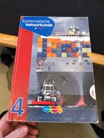 Systematische Natuurkunde HAVO 4 - Leerboek, Boeken, Schoolboeken, Ophalen of Verzenden, Gelezen, HAVO, Natuurkunde