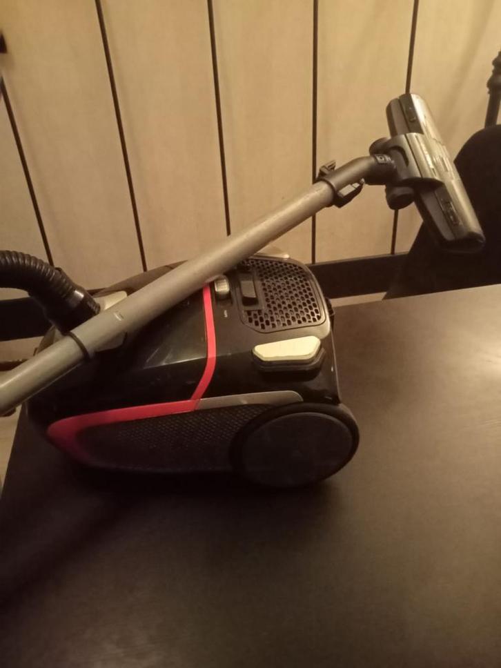 Sauber Power Plus Stofzuiger - Nauwelijks Gebruikt, Witgoed en Apparatuur, Stofzuigers, Zo goed als nieuw, Stofzuiger, Ophalen of Verzenden