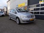 Mercedes-Benz B-klasse 170, Voorwielaandrijving, Stof, Gebruikt, Zwart