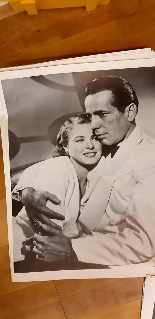 Vintage Filmster posters, Antiek en Kunst, Ophalen of Verzenden