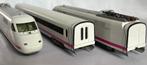 Fleischmann 4460, 4462 en 2x 4461: 6-delige ICE van de DB, Hobby en Vrije tijd, Treinset, Gelijkstroom, Fleischmann, Ophalen of Verzenden