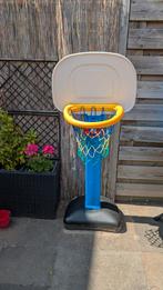 Basketbalring verstelbaar, Ophalen, Zo goed als nieuw
