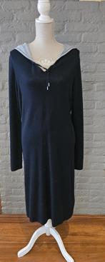 Jurk s.Oliver, maat 44, Kleding | Dames, Jurken, Blauw, Maat 42/44 (L), Nieuw, Ophalen of Verzenden