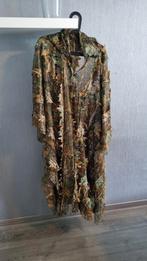 Camo  poncho, Hobby en Vrije tijd, Overige Hobby en Vrije tijd, Ophalen of Verzenden, Nieuw