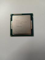 Intel CPU, socket LGA 1150, i5-4670K, koeler, Computers en Software, Processors, Gebruikt, 4-core, Ophalen of Verzenden, LGA 1150