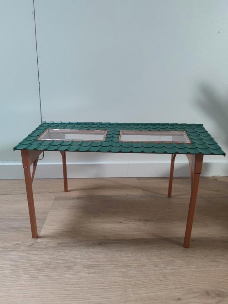 Schleich Arena, Verzamelen, Speelgoed, Zo goed als nieuw, Ophalen of Verzenden