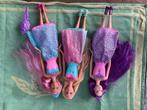 Barbie prinsessen speelset, Kinderen en Baby's, Speelgoed | Poppen, Verzenden, Zo goed als nieuw, Barbie