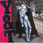 Y & T - Down For The Count  Originele LP Nieuw , Ophalen of Verzenden, Nieuw in verpakking
