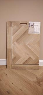 Pvc vloeren Ambiant / vt wonen, vaste lage prijzen., Visgraat, laminaat, rechte plank, pvc, tegel, beton, natuurlijk., 75 m² of meer