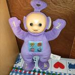 Tinky Winky knuffel Teletubbies 33 cm groot, Kinderen en Baby's, Ophalen of Verzenden