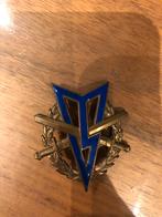 MLV speld in goede staat, Verzamelen, Ophalen of Verzenden, Landmacht, Nederland, Embleem of Badge