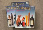 Kookboek Culinaria tweedelige serie Europese specialiteiten, Ophalen, Zo goed als nieuw, Inge kappert, Europa