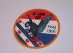 50 jaar 322 Squadron sticker 1943-1993, Verzenden, Luchtmacht, Nederland, Overige typen