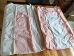 Speelkleed en 2 hoezen aankleedkussen baby meisje, Ophalen of Verzenden, Zo goed als nieuw