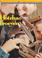 LP Hocha Trio, Hotcha troeven, Ophalen of Verzenden, 1960 tot 1980, Gebruikt, 12 inch