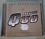 Status Quo, The essentials. Vol 3, cd, Ophalen of Verzenden, Zo goed als nieuw, Rock en Metal