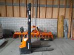 Doosan LSM12N-7 elektrische stapelaar palletwagen, Doe-het-zelf en Verbouw, Palletwagens en Pompwagens, Ophalen of Verzenden, Zo goed als nieuw