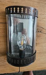 Vintage Wandlampen - Sfeervolle Verlichting, Ophalen of Verzenden, Gebruikt, Glas, Vintage