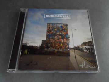 Rudimental / Home - CD beschikbaar voor biedingen