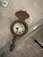 Watermeter - Gebruikt, Ophalen of Verzenden, Gebruikt, Inhoud