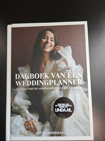 Lotte Groosman - Dagboek van een weddingplanner beschikbaar voor biedingen