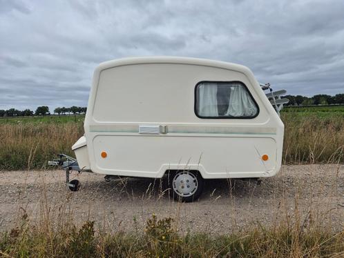 Predom N126D uit 1999 HELEMAAL COMPLEET, Caravans en Kamperen, Caravans, Particulier, tot en met 4, 500 - 750 kg, Treinzit, Predom