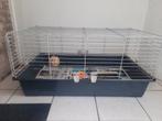 Ruim konijnenhok, Gebruikt, Hamster, Hok, 75 tot 110 cm