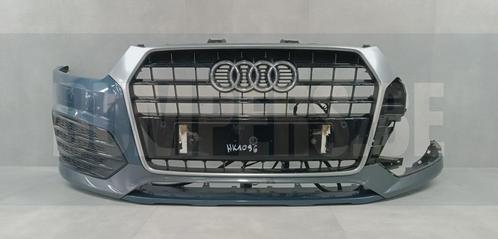 Bumper Audi Q3 8U0 lift S-Line Sline 15-19 / + 4PDC + balk +, Auto-onderdelen, Carrosserie en Plaatwerk, Bumper, Voor, Gebruikt