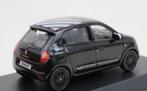 Renault Twingo Urban Night 2021 Black 1:43 NOREV ref: 517421, Verzenden, Nieuw, Auto, Norev