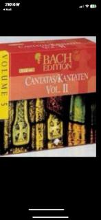 Bach Cantates Vol. II - CD Box, Cd's en Dvd's, Boxset, Overige typen, Ophalen of Verzenden, Zo goed als nieuw