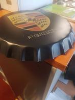 Porsche dop, Verzamelen, Ophalen, Reclamebord