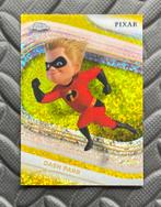 Topps Disney Chrome 2025 | Dash Parr #151 | Yellow Mini, Ophalen of Verzenden, Overige figuren, Nieuw, Plaatje of Poster