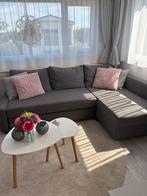 Ikea 2 persoons hoekslaapbank met opbergruimte, Huis en Inrichting, Slaapkamer | Slaapbanken, Ophalen, Zo goed als nieuw, Tweepersoons