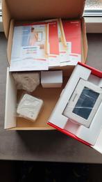 Nieuw en complete Honeywell Evohome Wifi Thermostaat, Thermostaat, Minder dan 30 cm, Hoog rendement (Hr), Nieuw