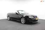 Saab 9-3 Cabrio 2.0T Aero | Automaat (!) | Sportvelgen | Sto, Auto's, 1998 cc, Gebruikt, Beige, 4 cilinders