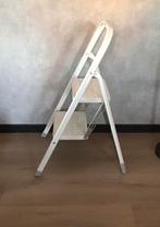 Trapje 2 treden, Doe-het-zelf en Verbouw, Ladders en Trappen, Ophalen, Minder dan 2 meter