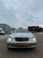 Mercedes-Benz EKlasse 3.2 E320 AUT PANO/STOEL/ZONPANELEN ETC, Automaat, Achterwielaandrijving, Zwart, Lichtsensor