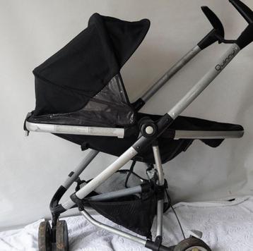 Quinny zap kinderwagen beschikbaar voor biedingen