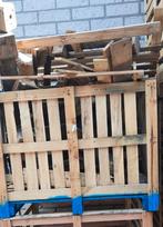 Houten kratten.  GRATIS !!, Ophalen, Gebruikt, Balk, Minder dan 200 cm