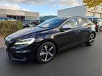 Volvo V40 2.0 T4 Business Sport AUTOMAAT/PANO/LEDER/NAVI/CAM, Gebruikt, Zwart, Bedrijf, 1342 kg
