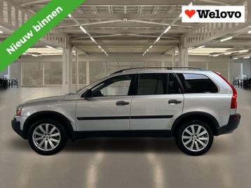 Volvo XC90 T6 Summum beschikbaar voor biedingen