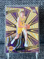 Dalton Knecht RC Los Angeles Lakers Panini NBA card, Ophalen of Verzenden, Nieuw, Plaatje